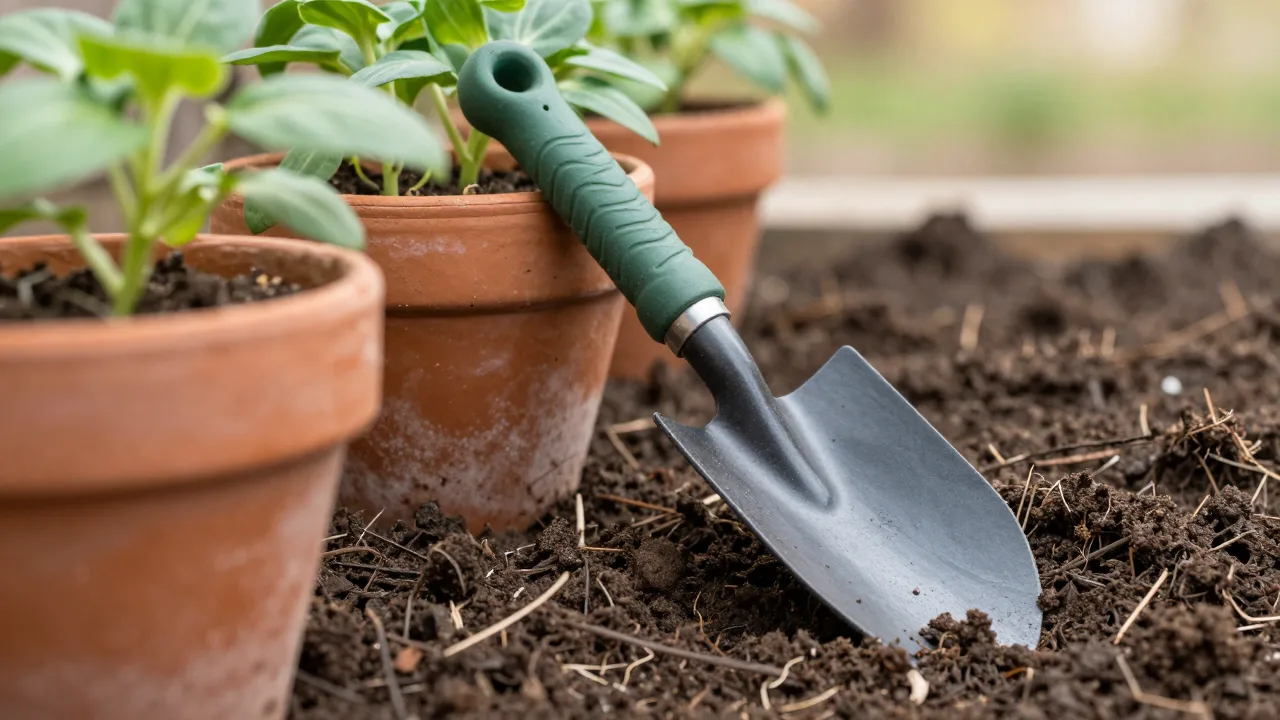 Tools shaped to the hand